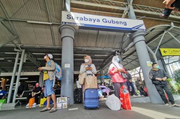 Buruan, masih ada tiket KA keberangkatan mulai 9 Mei