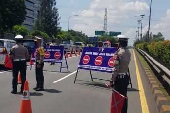 Jasa Marga alihkan lalin di Simpang Susun Cawang arah Cikampek