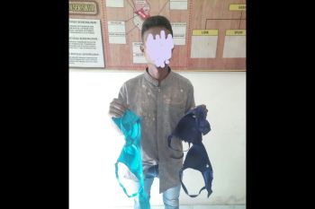 Curi kutang wanita di jemuran, pemuda di Lombok Timur babak belur dihajar warga