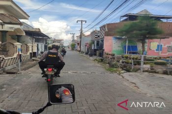 Tim Jokotole pantau perumahan warga
