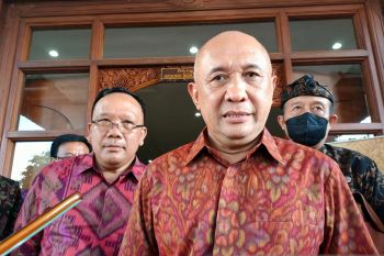 Produk kebugaran khas Bali diperkenalkan kepada delegasi G20