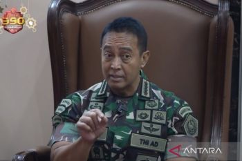 Jenderal TNI Andika Perkasa minta prajurit wanita di pasukan perdamaian harus diperbanyak