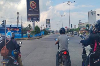 Polisi imbau arus balik pemudik gunakan Pelabuhan Panjang