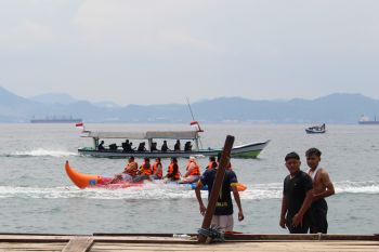 Menyambut kebangkitan pariwisata Lampung
