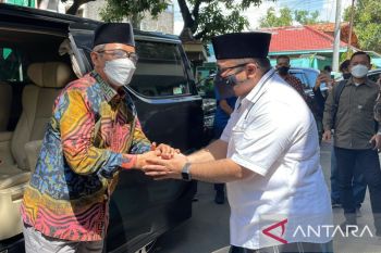 Menag mengapresiasi semangat silaturahim masyarakat Indonesia