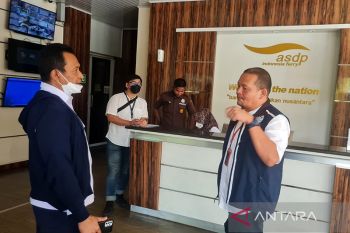 Kemenparekraf pantau situasi pelabuhan Merak jelang arus balik