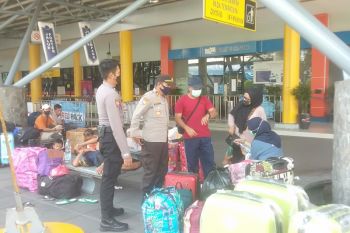 1.413 penumpang tiba di Tanjung Priok hingga H+4 Lebaran
