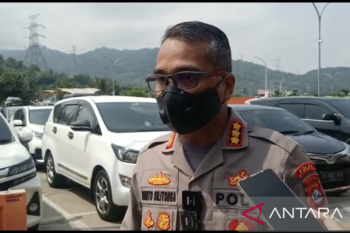 Polda Banten sebut terjadi peningkatan arus dari Banten ke Lampung