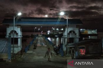 Mualim I Ferry Tampo-Torobulu meninggal usai layani arus balik Lebaran