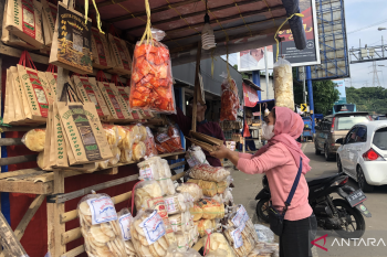 Buah tangan Sumatera