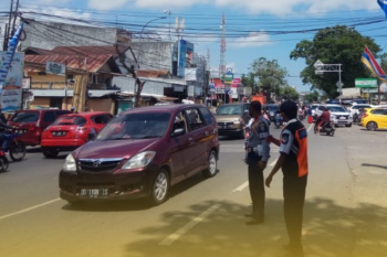 Dirjen Perhubungan Darat pantau pergerakan arus balik Lebaran di Sulsel