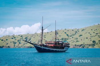 Para Pramuwisata di Labuan Bajo panen rupiah selama libur Lebaran