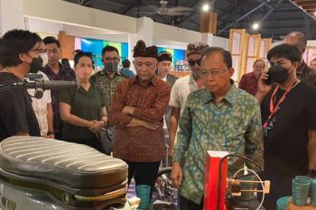 Teten Masduki sebut Presidensi G20 jadi momentum bagi UMKM untuk "unjuk gigi"