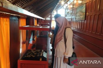 Museum Aceh dibanjiri wisatawan