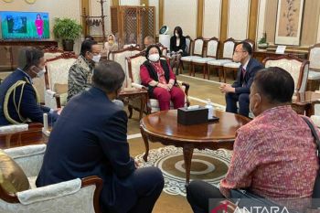 Megawati akan hadiri pelantikan Presiden Korsel