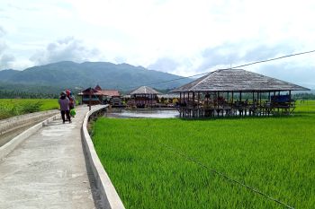 Objek wisata Solok buka selama libur Lebaran Idul Fitri 1443 Hijriah