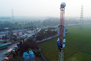 Trafik data XL Axiata naik 33 persen selama masa libur Lebaran