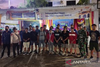 KM Permata Asia angkut ribuan ton semen diduga karam di laut Bima