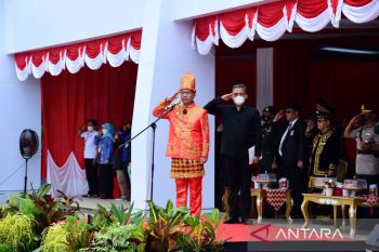 Peringati HUT ke-191 Kota Kendari, Wali Kota Perkenalkan Penerapan Teknologi Metaverse