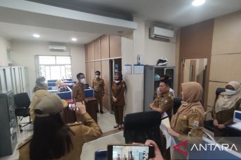 Ratu Dewa: Pegawai Pemkot Palembang tak ada yang menggunakan mobil dinas mudik