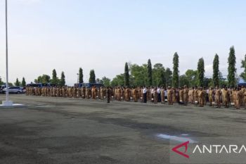 Bupati Jayapura minta ASN lebih semangat kerja usai lebaran