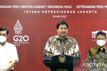 Ekonomi Indonesia tumbuh lima persen ungguli AS dan China