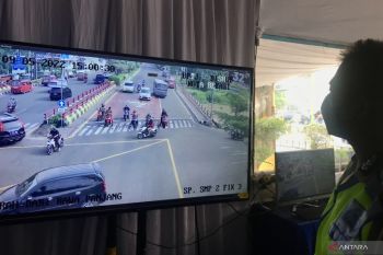 Pospam Lebaran 2022 di Bekasi arah Jakarta siaga sampai Senin