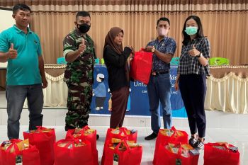 Jelang Idulfitri 1443 Hijriah PT DSLNG kembali adakan Safari Ramadan