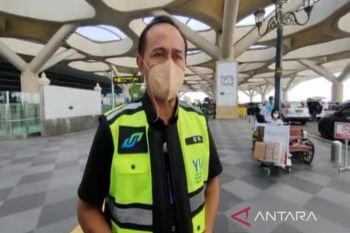 AP I Bandara YIA catat masih ada arus balik sebanyak 10.426 orang