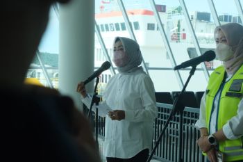 PT ASDP apresiasi pengguna jasa tertib beli tiket via Ferizy