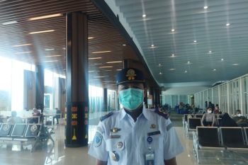 Bandara Komodo optimalkan prokes sambut delegasi G20