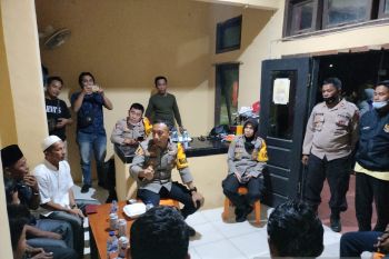 Polisi buru provokator bentrok antarpemuda di Tebo