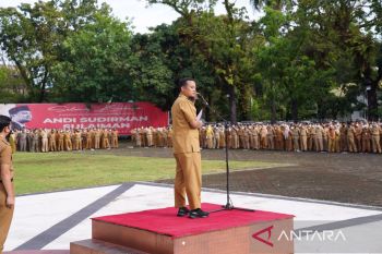 BKD : Kehadiran pegawai Pemprov Sulsel 95 persen usai libur Lebaran