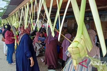 Anggota DPR RI:  Lebaran Ketupat di Parigi momen bangun keharmonisan