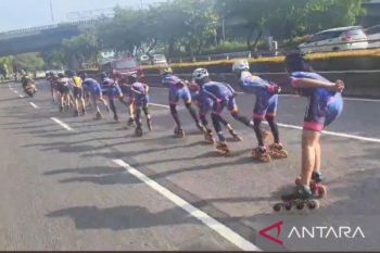 Wagub DKI nilai arogan warga  yang bermain sepatu roda di jalan raya