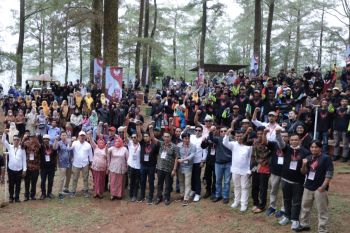 Relawan Desa di Sulsel dukung Ganjar Pranowo maju Capres 2024