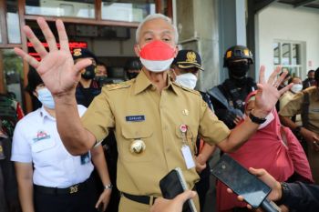 Arus mudik-balik Lebaran 2022 di Jateng lancar