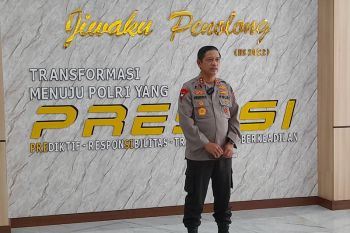 Kapolda apresiasi masyarakat yang mematuhi aturan lalu lintas selama arus mudik dan balik