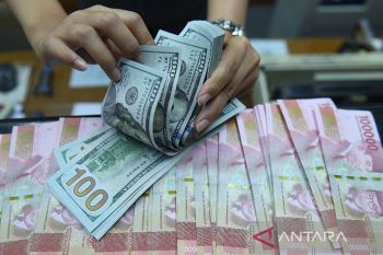 Rupiah menguat didorong  percepatan kenaikan GWM