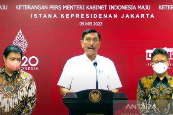 PPKM diperpanjang setelah Lebaran