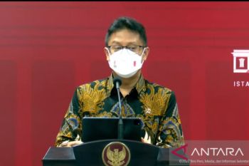 Menkes: Penyakit mulut dan kuku terhadap ternak jarang menular ke manusia