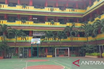 Belum ada kegiatan belajar mengajar di DKI Jakarta