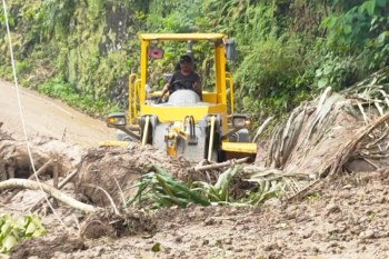 BPBD: Akses poros Sinjai-Malino sudah bisa dilewati