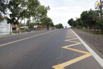 Kementerian PUPR bangun dan pelihara jalan Lintas Tengah Sumatera
