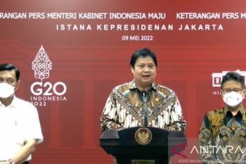 Airlangga : PPKM diperpanjang 2 minggu