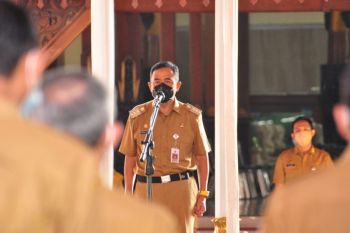 ASN harus kembali bekerja usai cuti bersama Lebaran