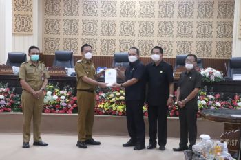Pemkot apresiasi peran DPRD bersinergi dorong pembangunan daerah
