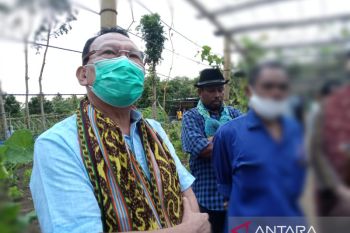 Bupati Kupang ingatkan dana bantuan Seroja tak boleh dipotong