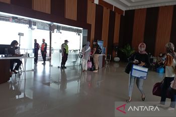 Arus balik melalui Stasiun Purwokerto-Kutoarjo masih tinggi