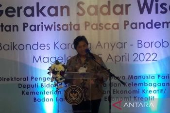MPR: Fokus tingkatkan produktivitas kerja usai libur Idul Fitri